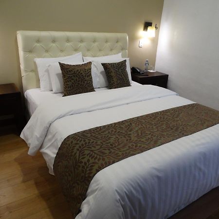 Siena Hotel Cuenca Eksteriør bilde