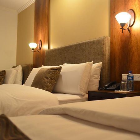 Siena Hotel Cuenca Eksteriør bilde