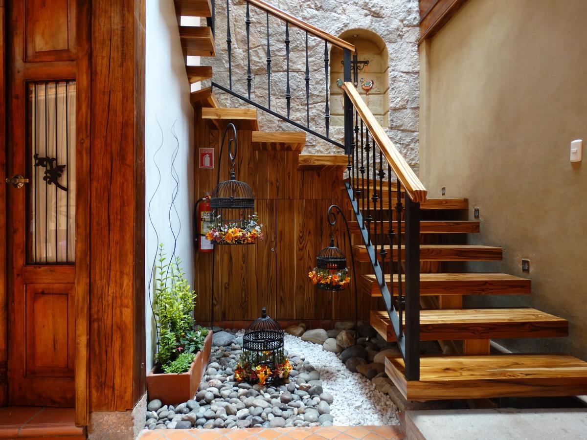 Siena Hotel Cuenca Eksteriør bilde