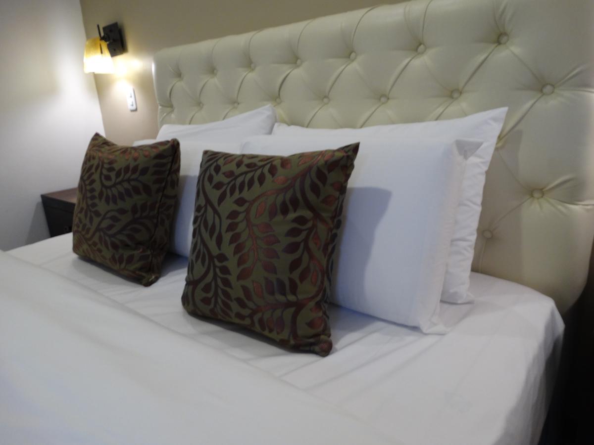 Siena Hotel Cuenca Eksteriør bilde