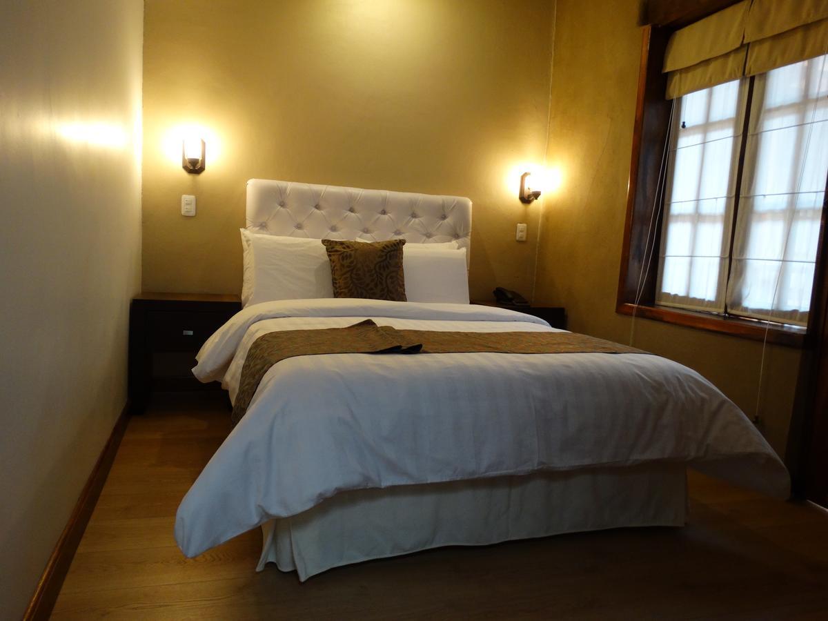 Siena Hotel Cuenca Eksteriør bilde