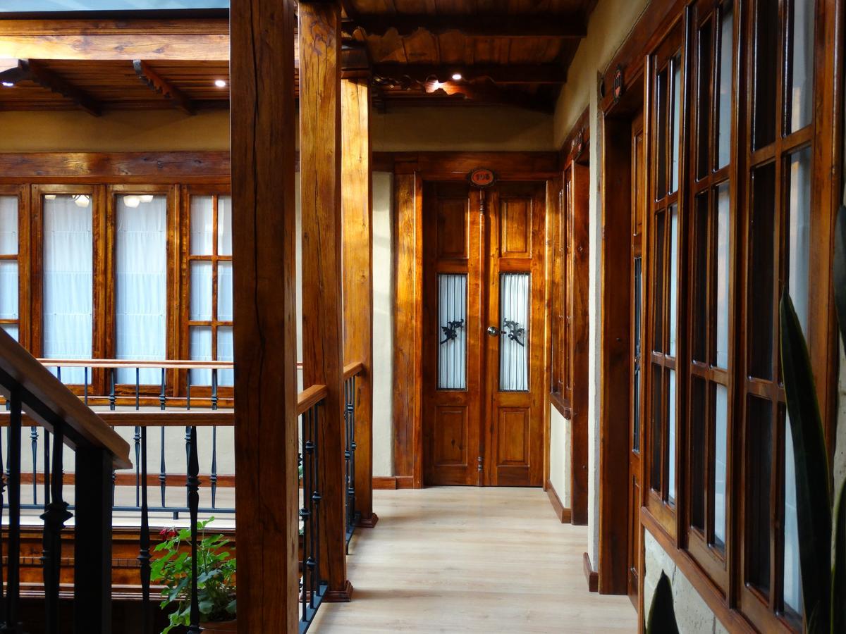 Siena Hotel Cuenca Eksteriør bilde