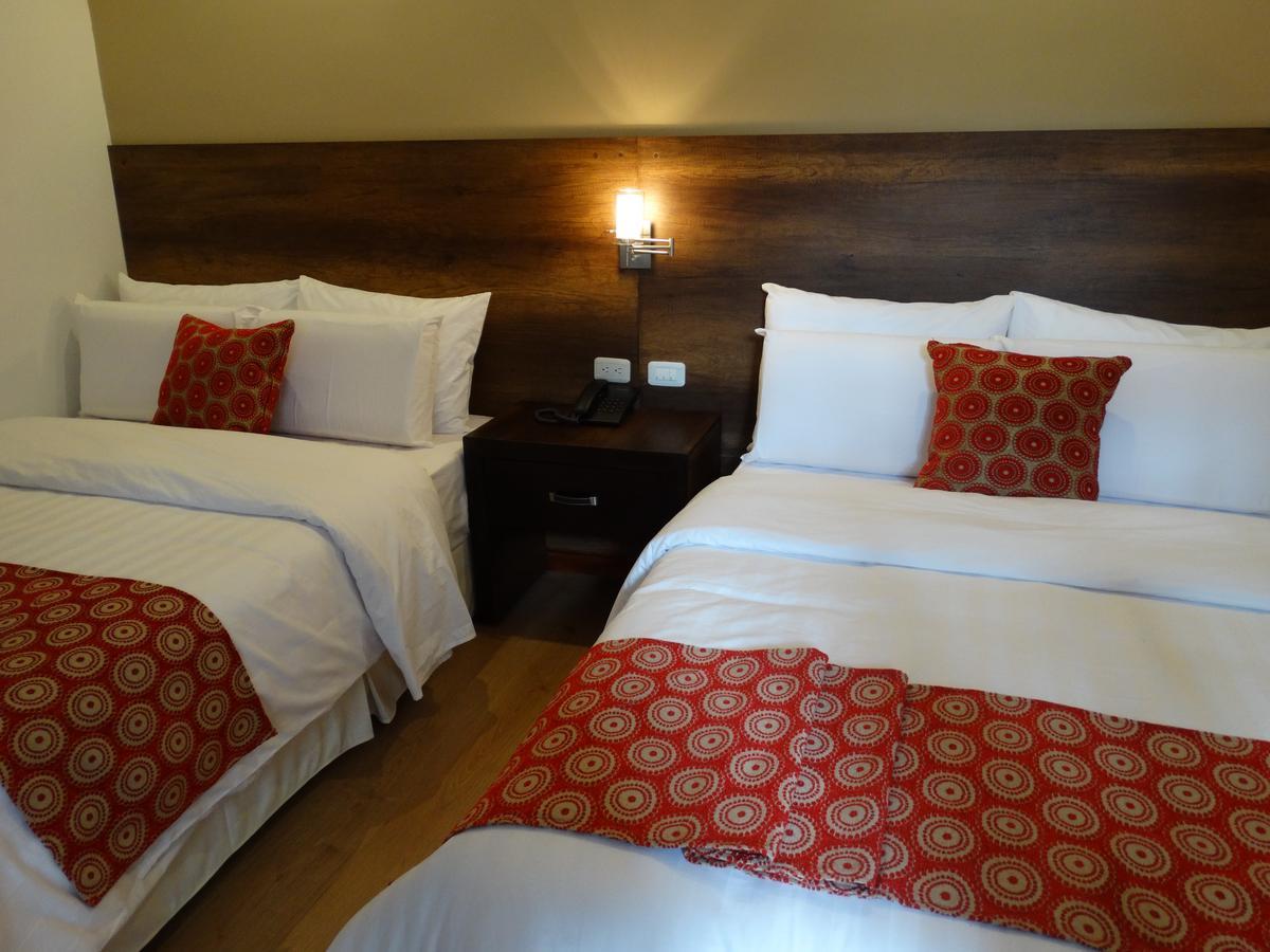 Siena Hotel Cuenca Eksteriør bilde