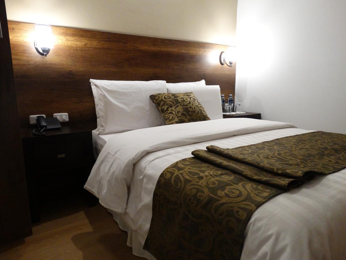 Siena Hotel Cuenca Eksteriør bilde